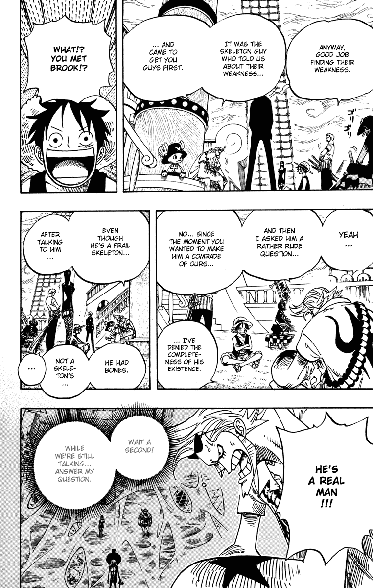 One Piece, Chapter 459 image 06